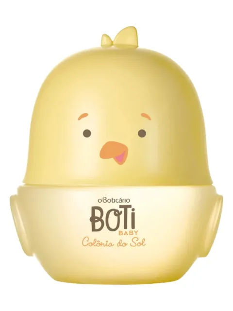 Boti Baby Colônia do Sol