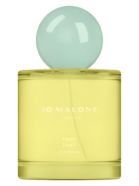 Yuzu Zest Cologne