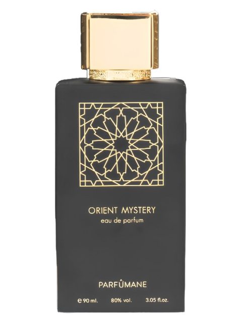 Orient Mystery