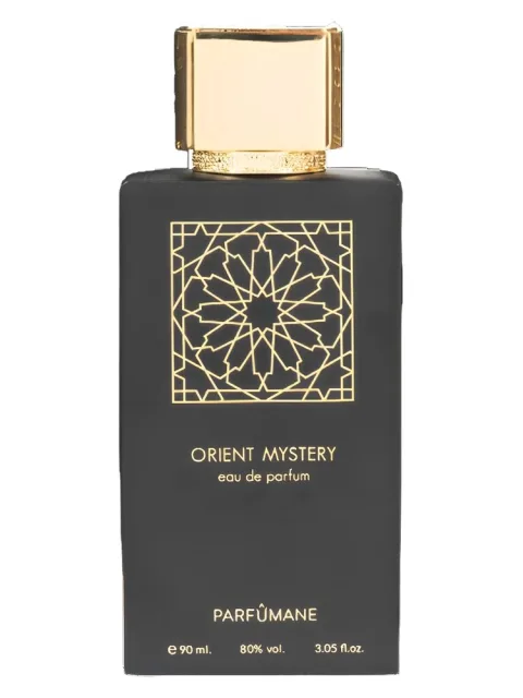 Orient Mystery