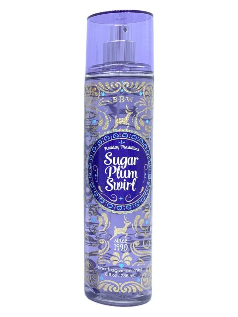 Sugar Plum Swirl