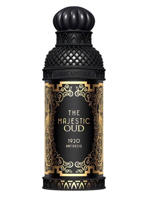 The Majestic Oud