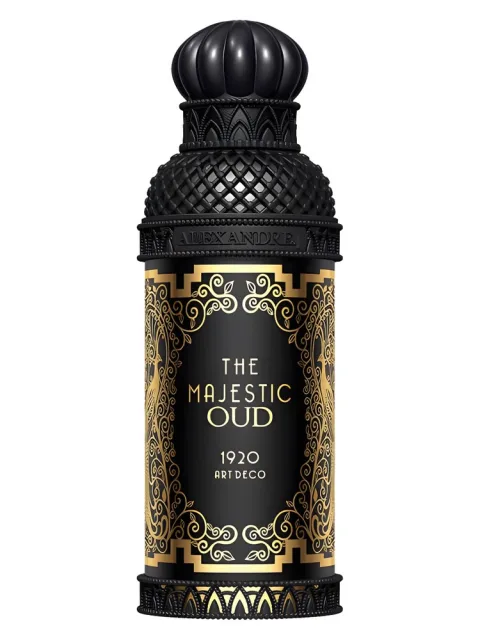 The Majestic Oud