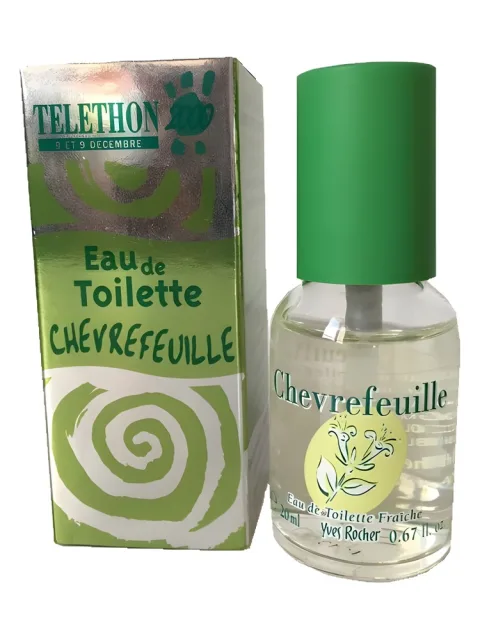 Telethon 2000 Chevrefeuille