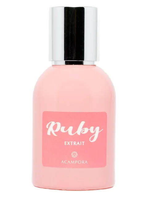 Ruby – Extrait de Parfum
