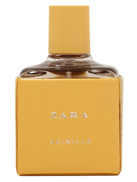 Zara Vainilla 2017
