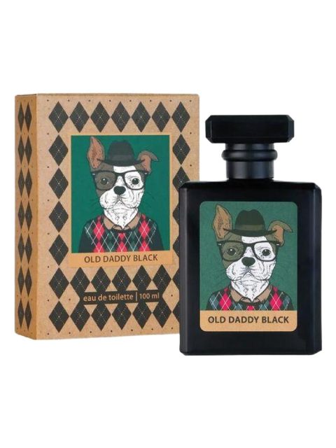 Old Daddy Black