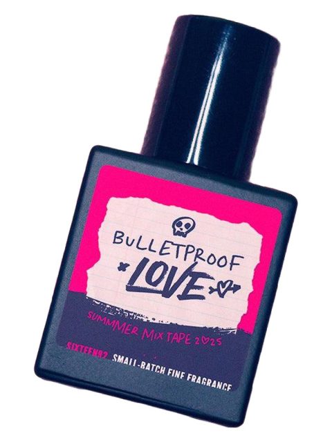 Bulletproof Love