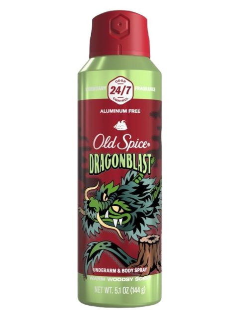 Dragonblast
