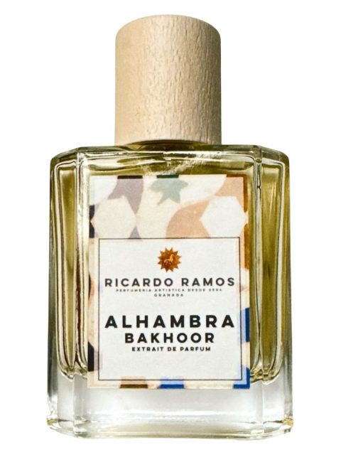 Alhambra Bakhoor