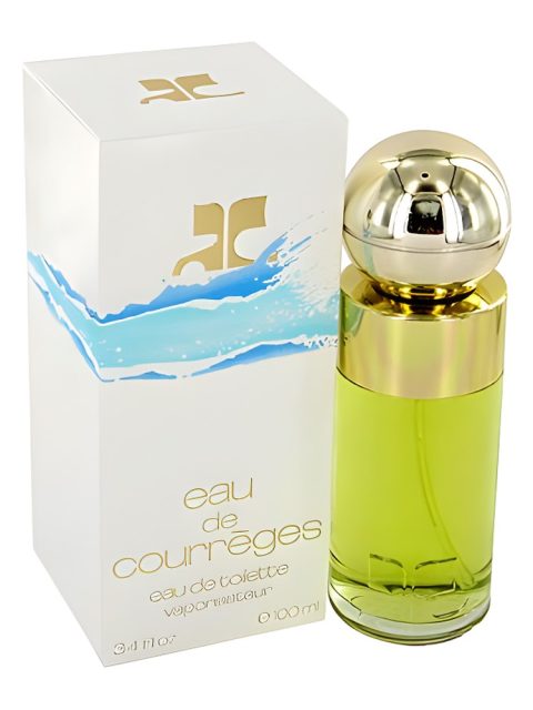 Eau de Courreges