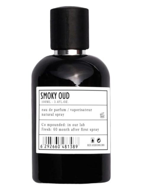 Smoky Oud