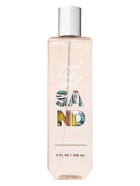 Island White Sand