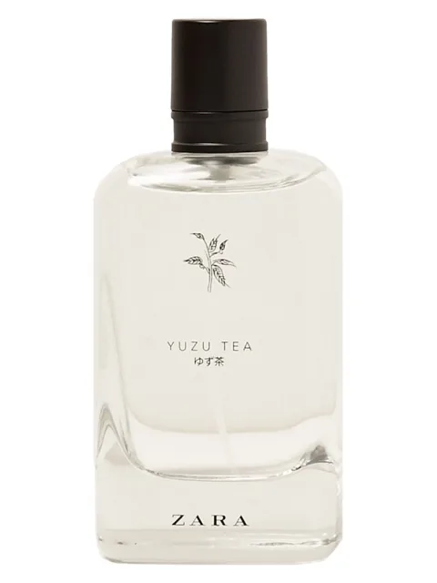 Yuzu Tea