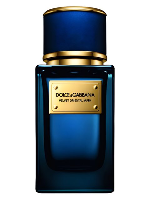 Velvet Oriental Musk