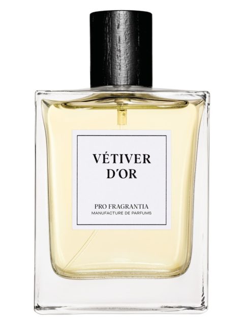 Vétiver d'Or