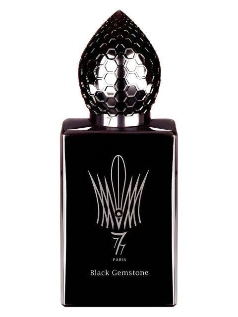 Black Gemstone