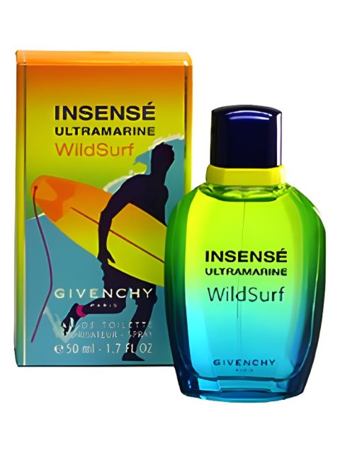 Insense Ultramarine Wild Surf