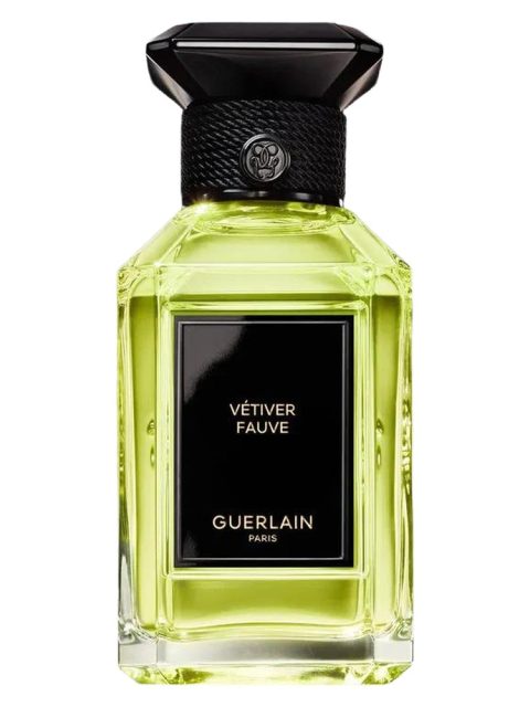 Vétiver Fauve
