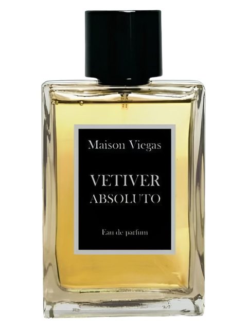 Vetiver Absoluto