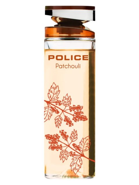 Police Patchouli