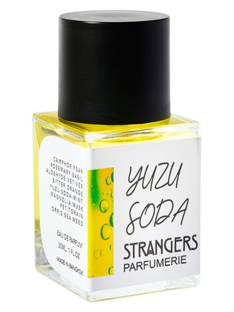 Yuzu Soda