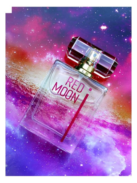 Red Moon Pour Femme