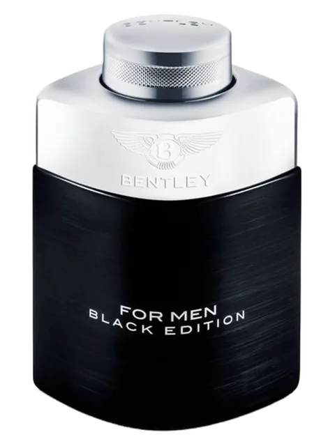 Bentley For Men Black Edition