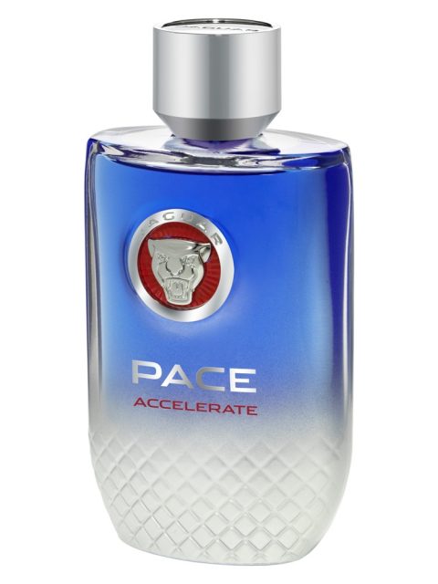 Jaguar Pace Accelerate