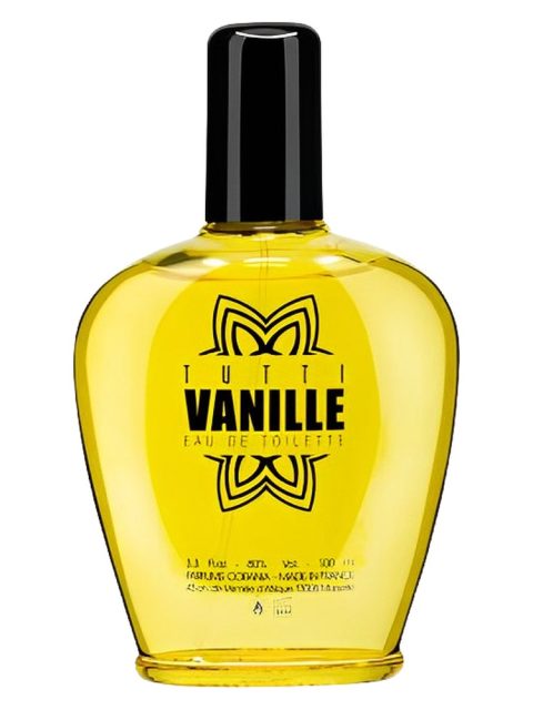 Tutti Vanille