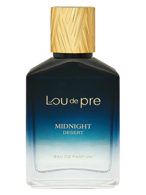 Midnight Desert