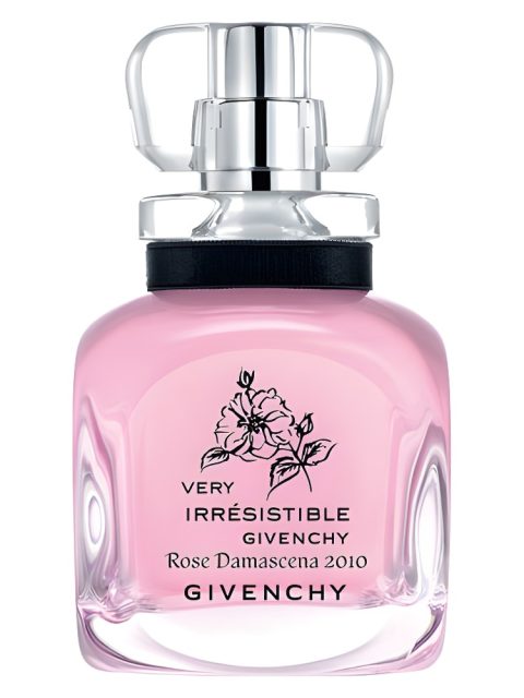 Givenchy Harvest 2010 Very Irresistible Rose Damascena