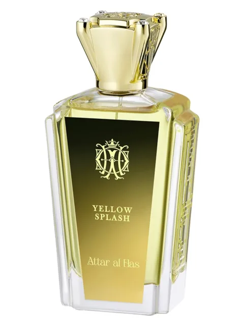 Yellow Splash