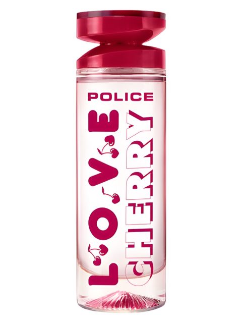 Police Love Cherry