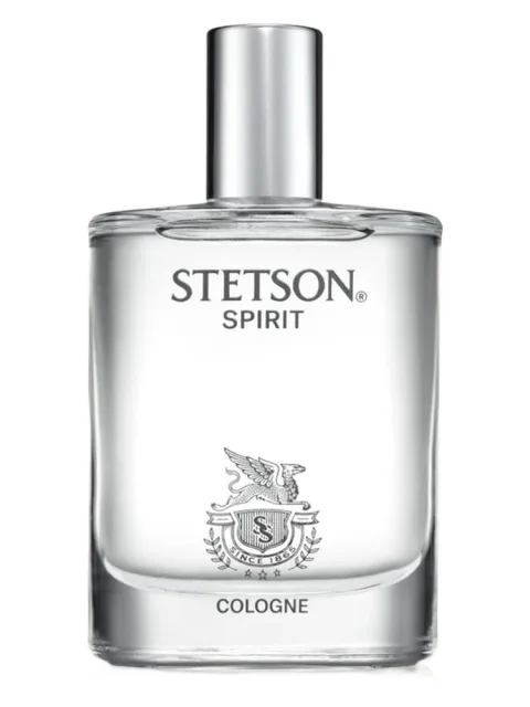 Stetson Spirit Cologne