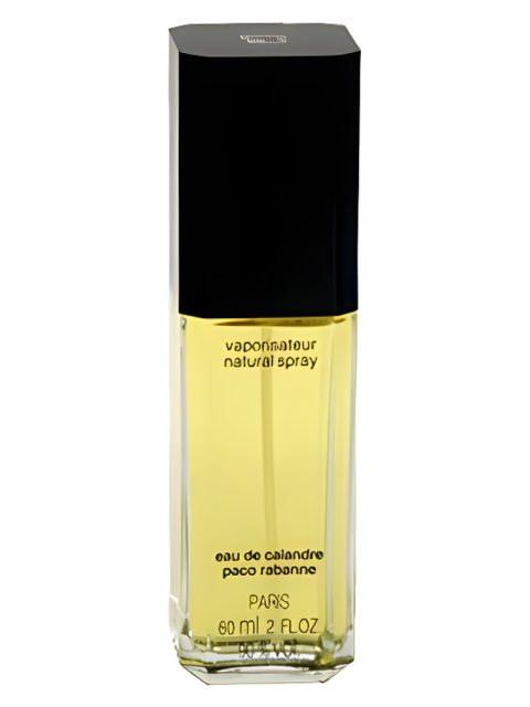 Eau de Calandre