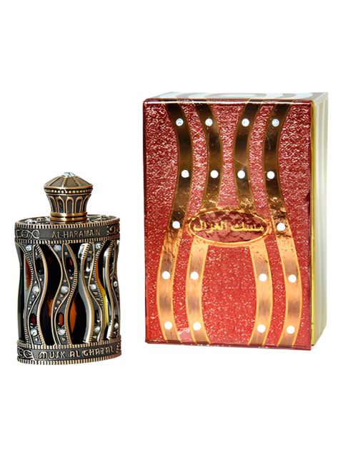 Musk Al Ghazal