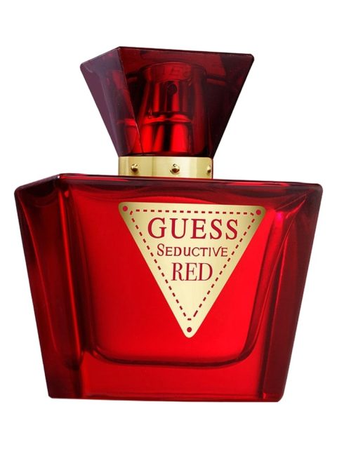 Seductive Red