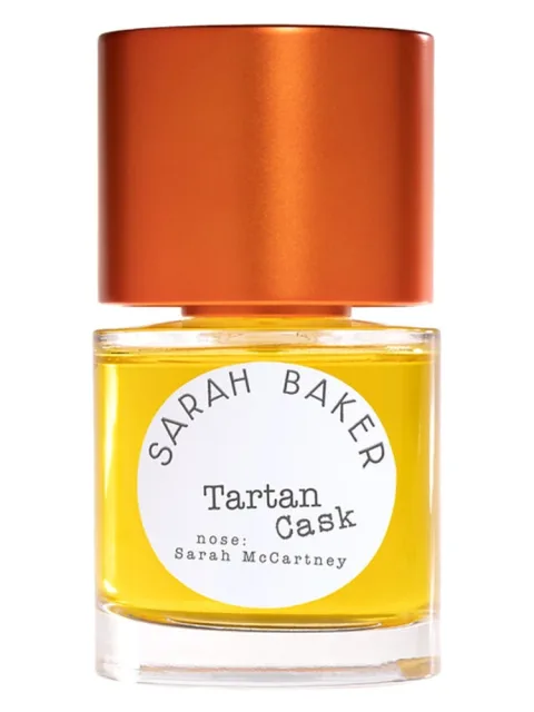 Tartan Cask