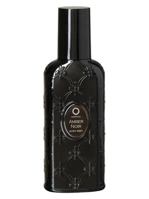 Amber Noir Body Mist