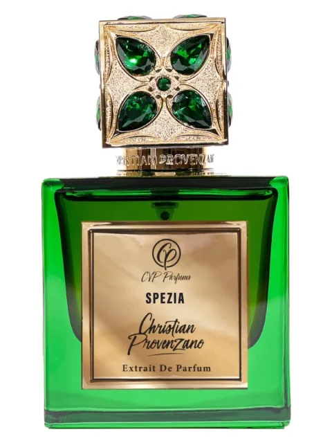 Spezia Extrait de Parfum