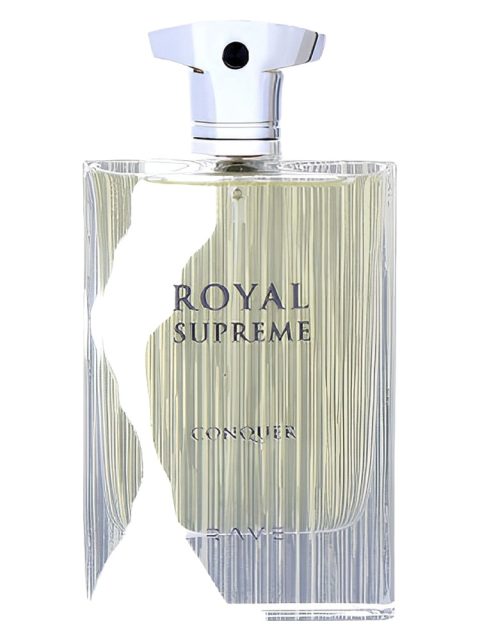 Rave Royal Supreme Conquer