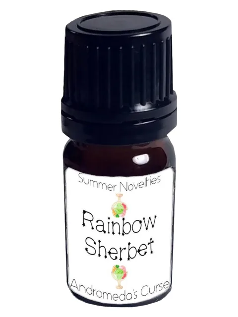 Rainbow Sherbet