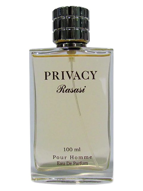 Privacy Pour Homme