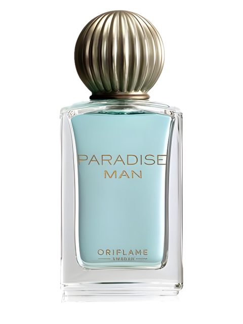 Paradise Man