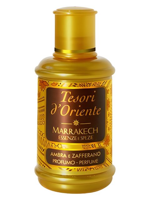 Marrakech Ambra e Zafferano