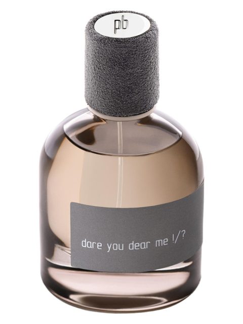 Dare you dear me !/?