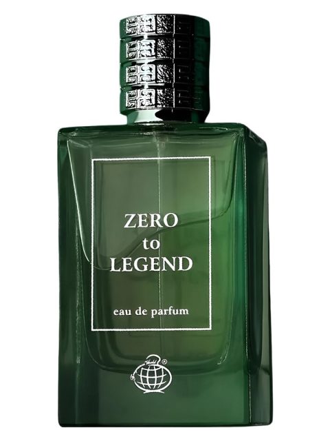 Zero To Legend
