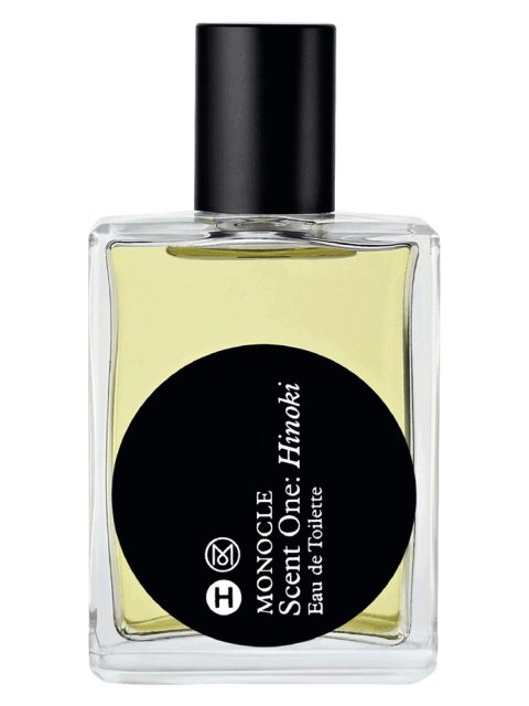Scent One: Hinoki