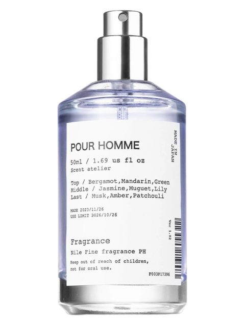 Pour Homme